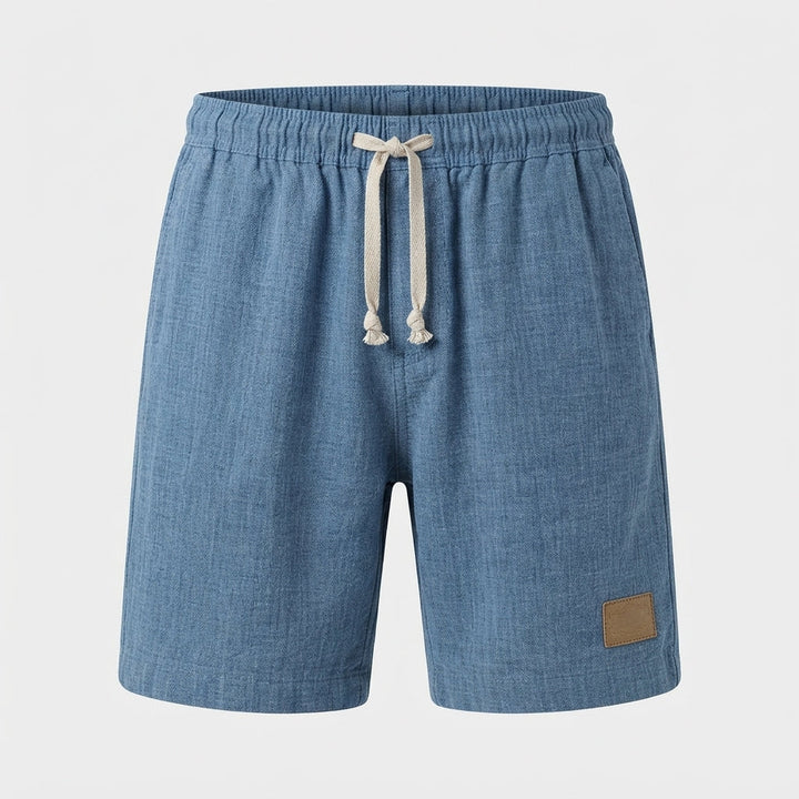 Felix | Timeless Relaxed Linen Shorts for Men