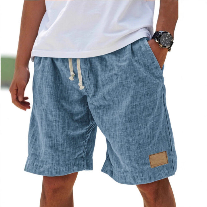 Felix | Timeless Relaxed Linen Shorts for Men