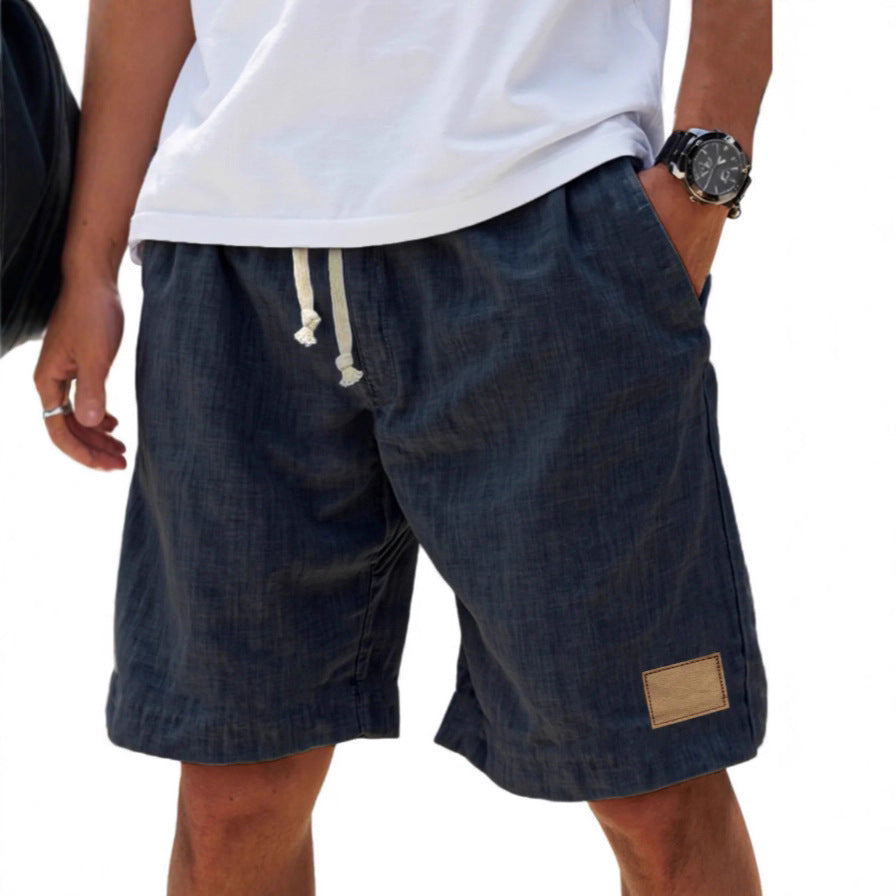 Felix | Timeless Relaxed Linen Shorts for Men