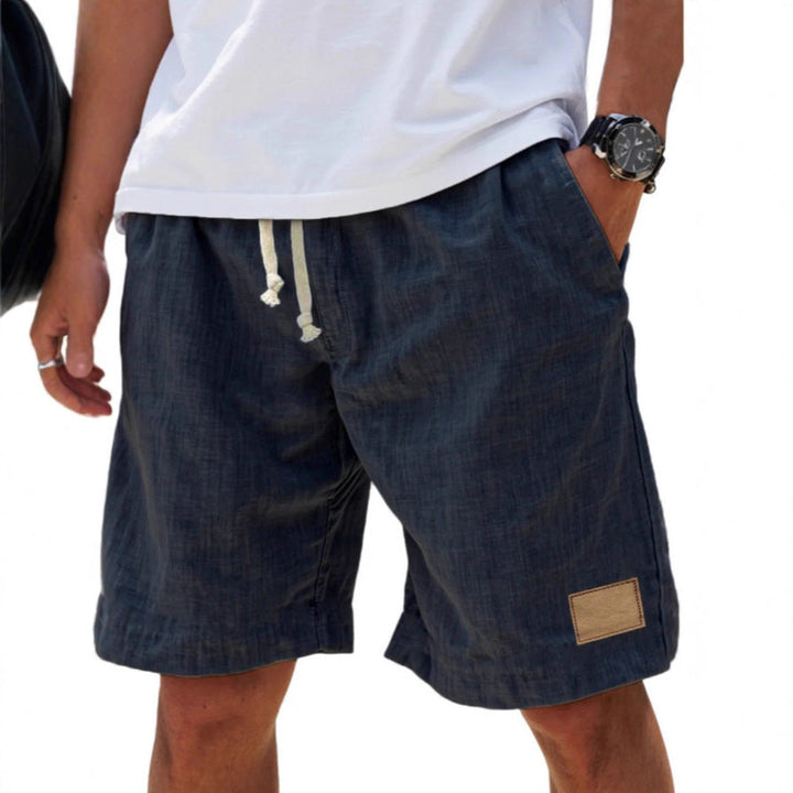 Felix | Timeless Relaxed Linen Shorts for Men