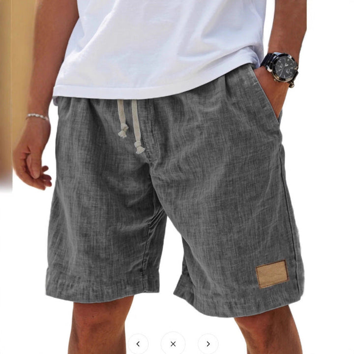 Felix | Timeless Relaxed Linen Shorts for Men