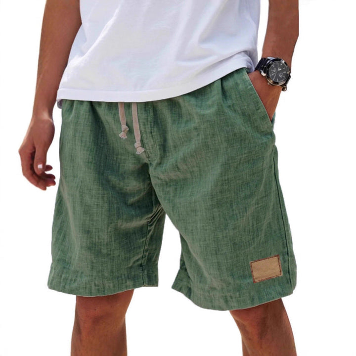 Felix | Timeless Relaxed Linen Shorts for Men