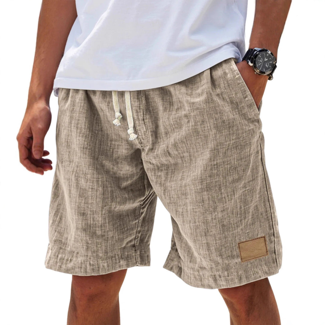 Felix | Timeless Relaxed Linen Shorts for Men