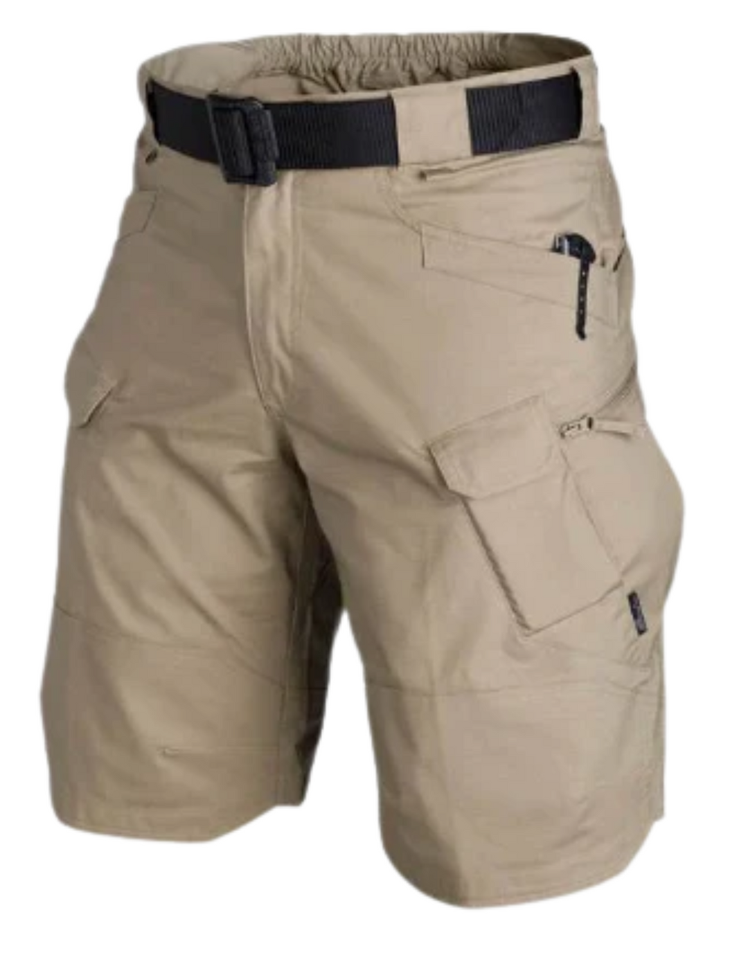 Finn | Classic Multi-Pocket Cargo Shorts