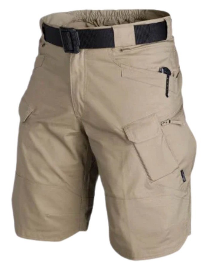 Finn | Classic Multi-Pocket Cargo Shorts