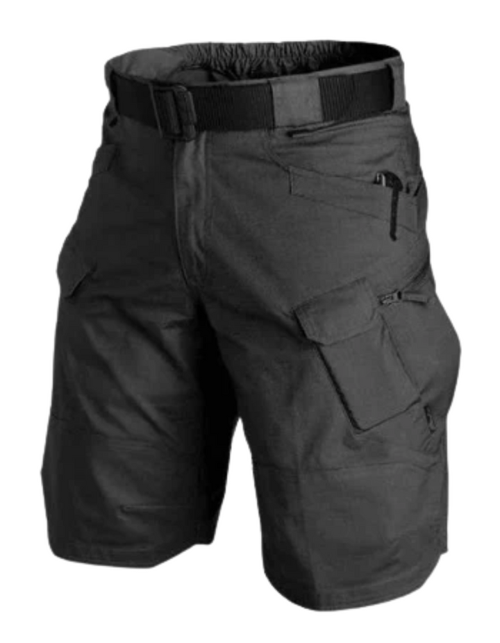 Finn | Classic Multi-Pocket Cargo Shorts