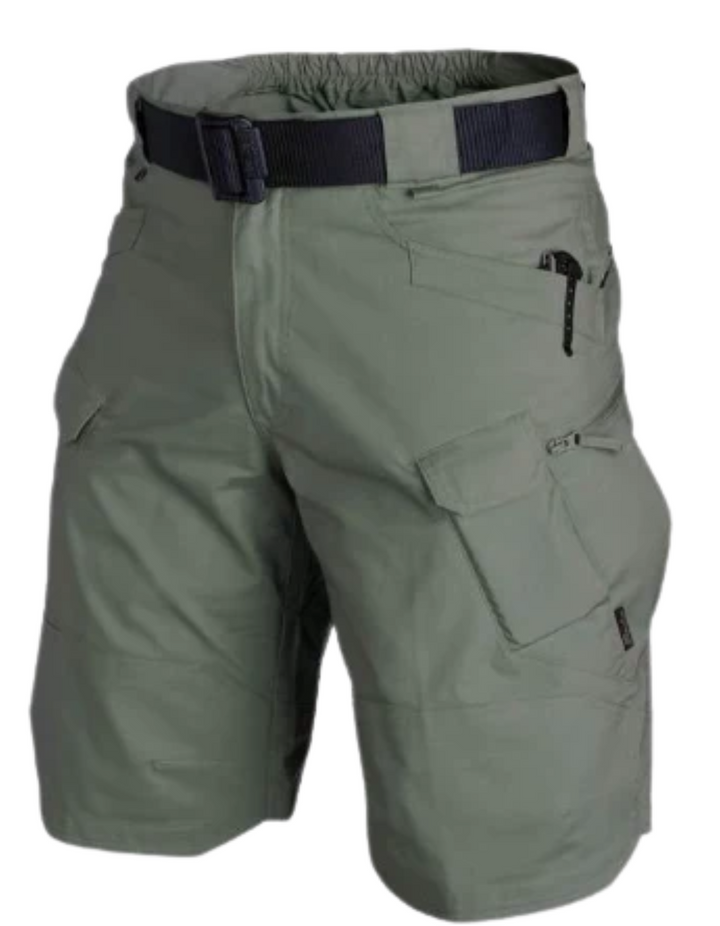 Finn | Classic Multi-Pocket Cargo Shorts