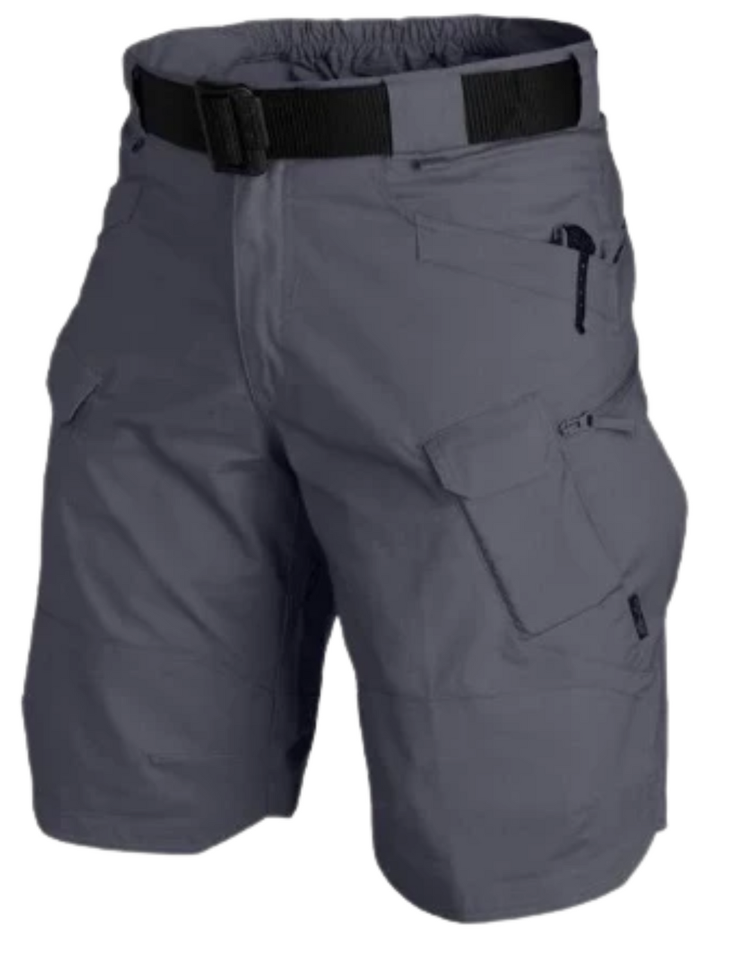 Finn | Classic Multi-Pocket Cargo Shorts
