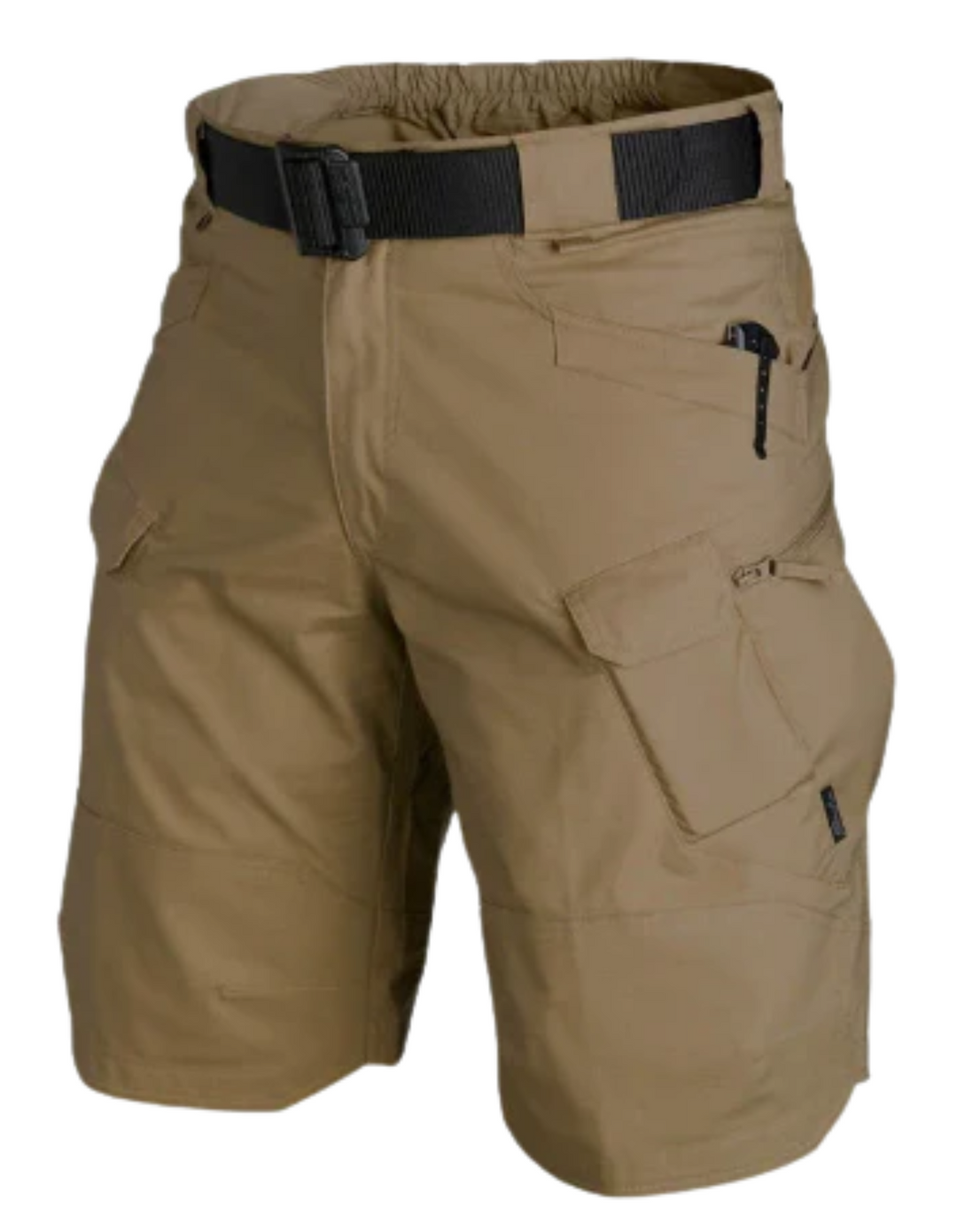 Finn | Classic Multi-Pocket Cargo Shorts