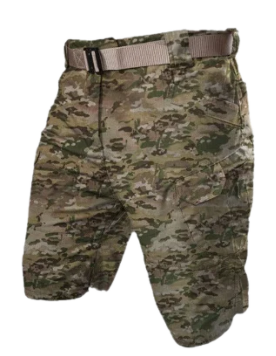Finn | Classic Multi-Pocket Cargo Shorts