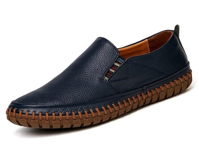 Gabriel | Effortless Slip-On Orthopedic Shoes with Stitched Sole