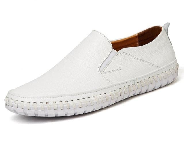 Gabriel | Effortless Slip-On Orthopedic Shoes with Stitched Sole