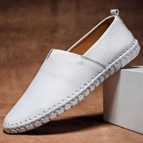 Gabriel | Timeless Hand-Stitched Orthopedic Shoes Loafers