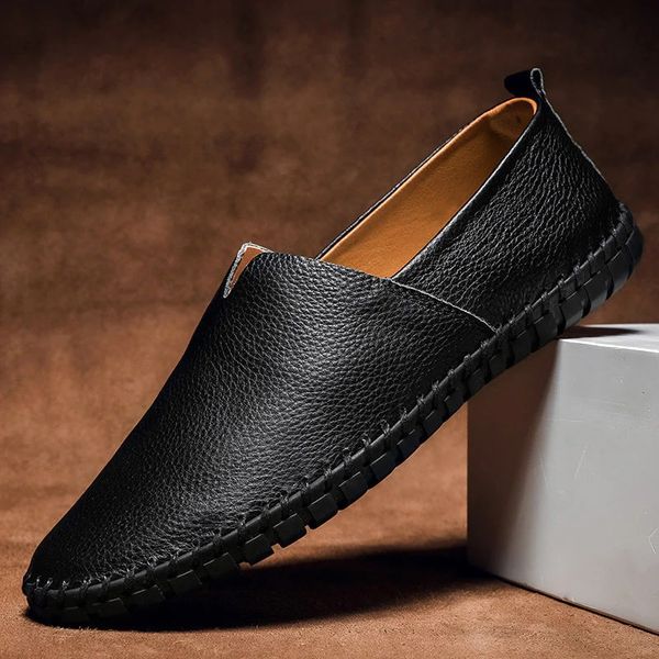 Gabriel | Timeless Hand-Stitched Orthopedic Shoes Loafers
