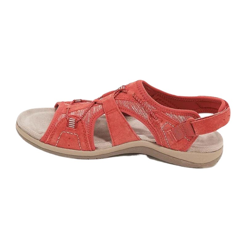 Georgia | Timeless Cushioned Orthopedic Walking Sandals