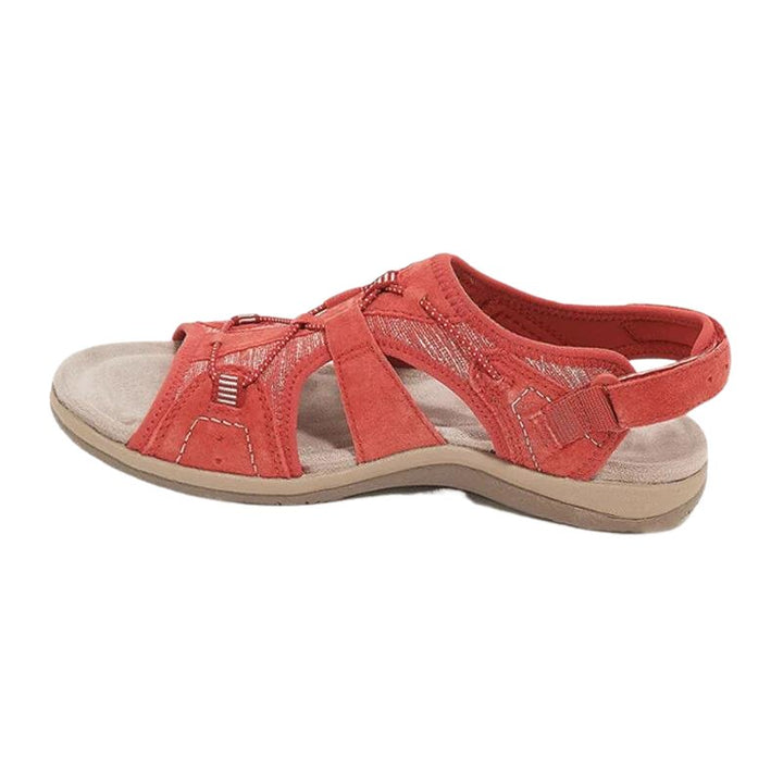 Georgia | Timeless Cushioned Orthopedic Walking Sandals