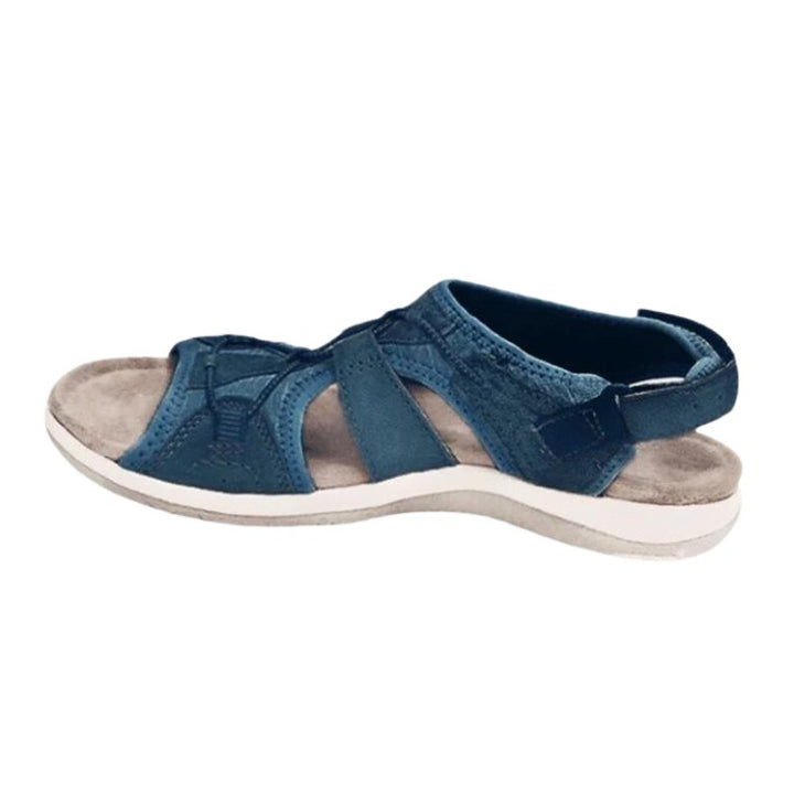 Georgia | Timeless Cushioned Orthopedic Walking Sandals