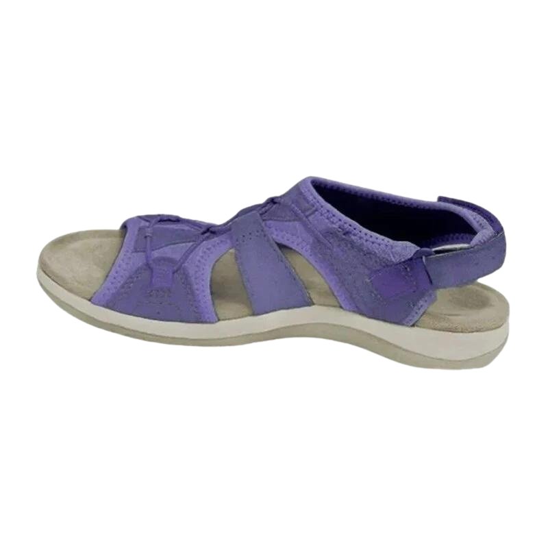Georgia | Timeless Cushioned Orthopedic Walking Sandals