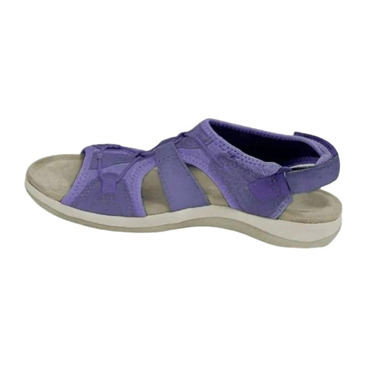 Georgia | Timeless Cushioned Orthopedic Walking Sandals