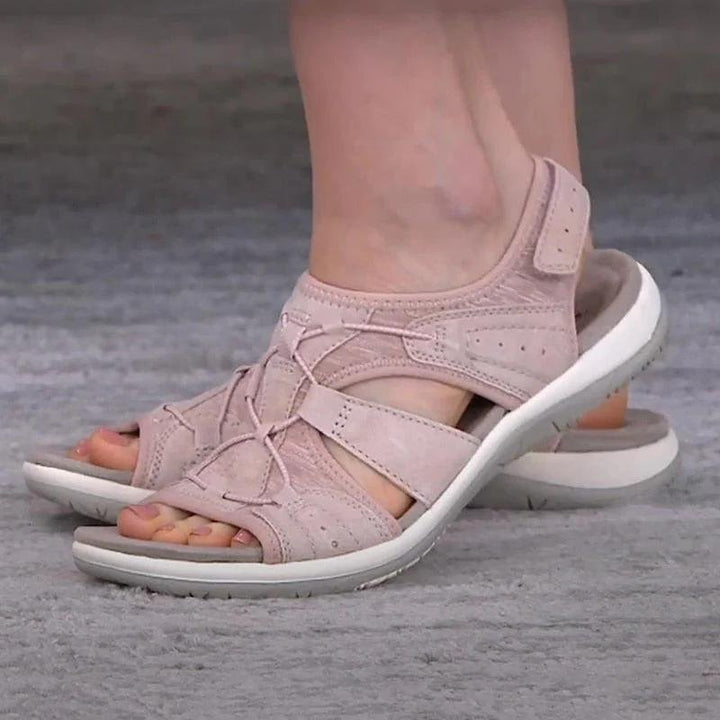 Georgia | Timeless Cushioned Orthopedic Walking Sandals