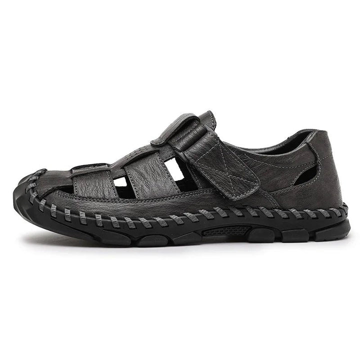 Harry | Closed Toe Fisherman Mens Sandals