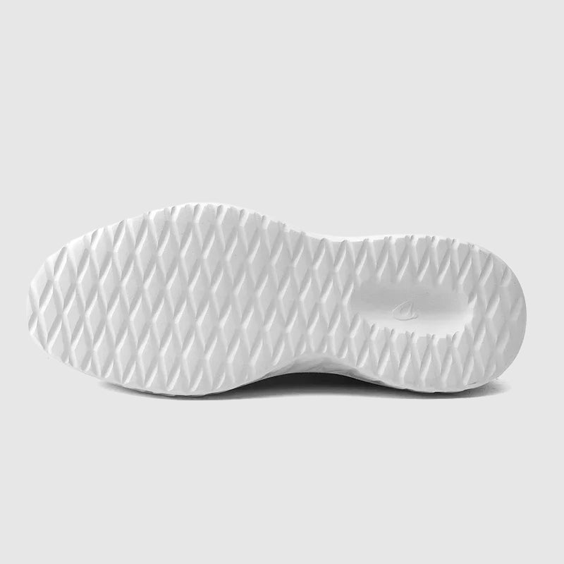 Harry | Relaxed Orthopedic Lace-Up Chunky Sole Sneakers