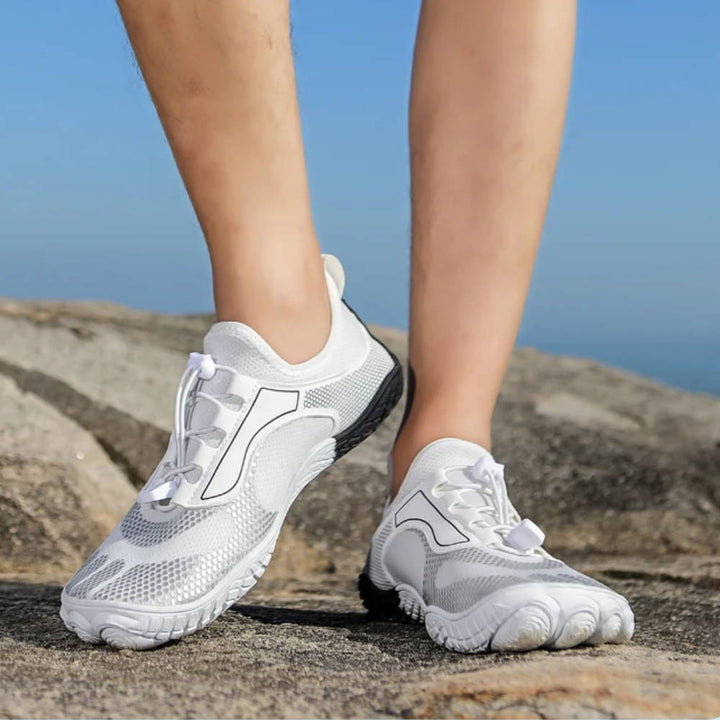 Harvey | Relaxed Quick-Dry Mesh Water Shoes for Beach & Swim