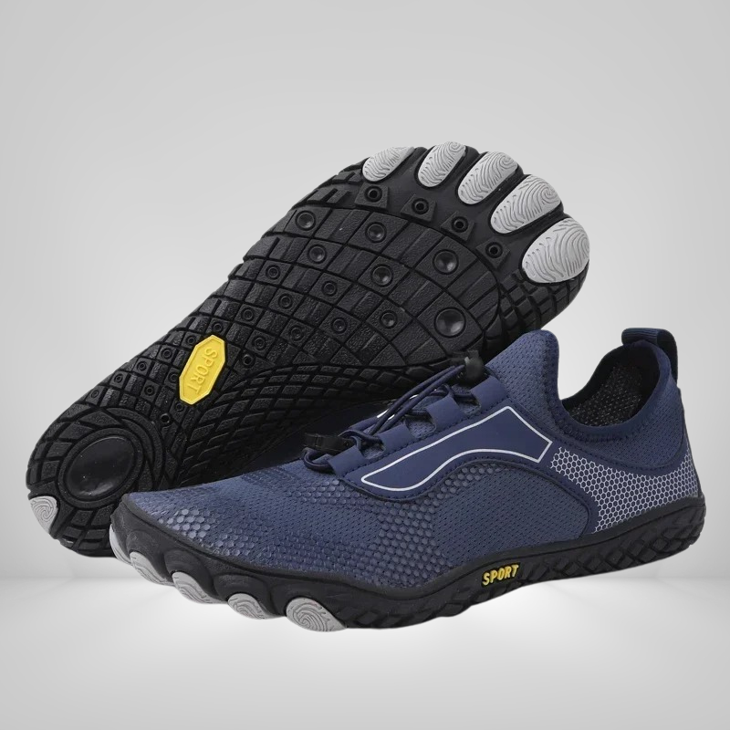 Harvey | Relaxed Quick-Dry Mesh Water Shoes for Beach & Swim