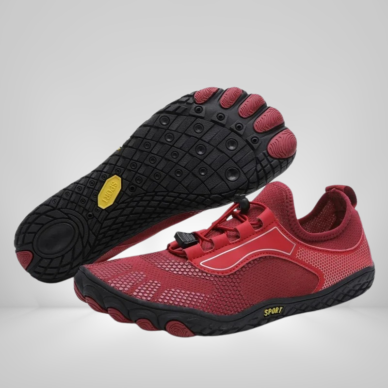 Harvey | Relaxed Quick-Dry Mesh Water Shoes for Beach & Swim