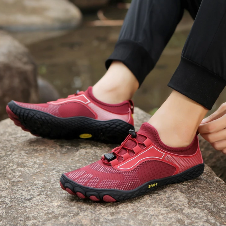 Harvey | Relaxed Quick-Dry Mesh Water Shoes for Beach & Swim