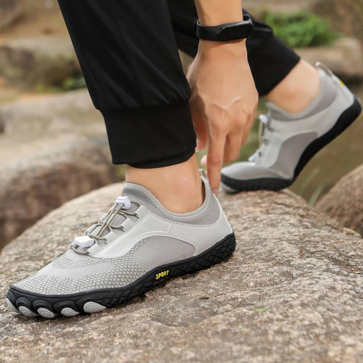 Harvey | Relaxed Quick-Dry Mesh Water Shoes for Beach & Swim