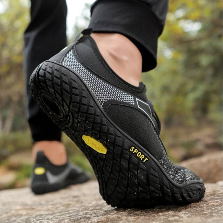 Harvey | Relaxed Quick-Dry Mesh Water Shoes for Beach & Swim