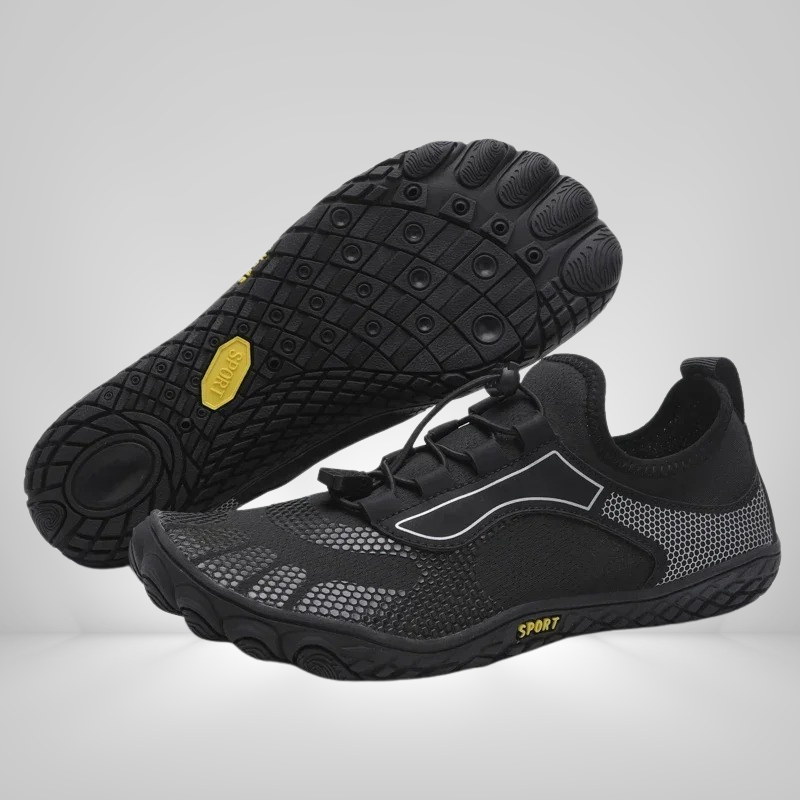 Harvey | Relaxed Quick-Dry Mesh Water Shoes for Beach & Swim