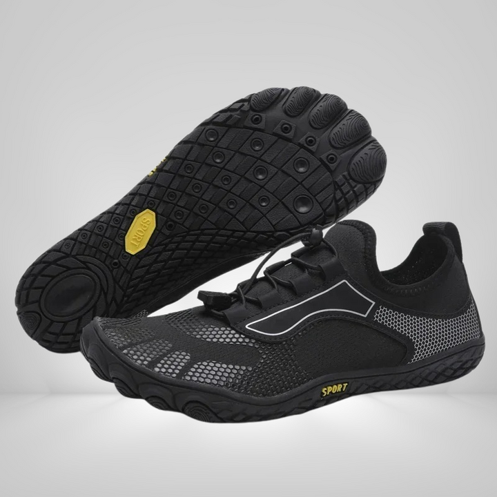 Harvey | Relaxed Quick-Dry Mesh Water Shoes for Beach & Swim