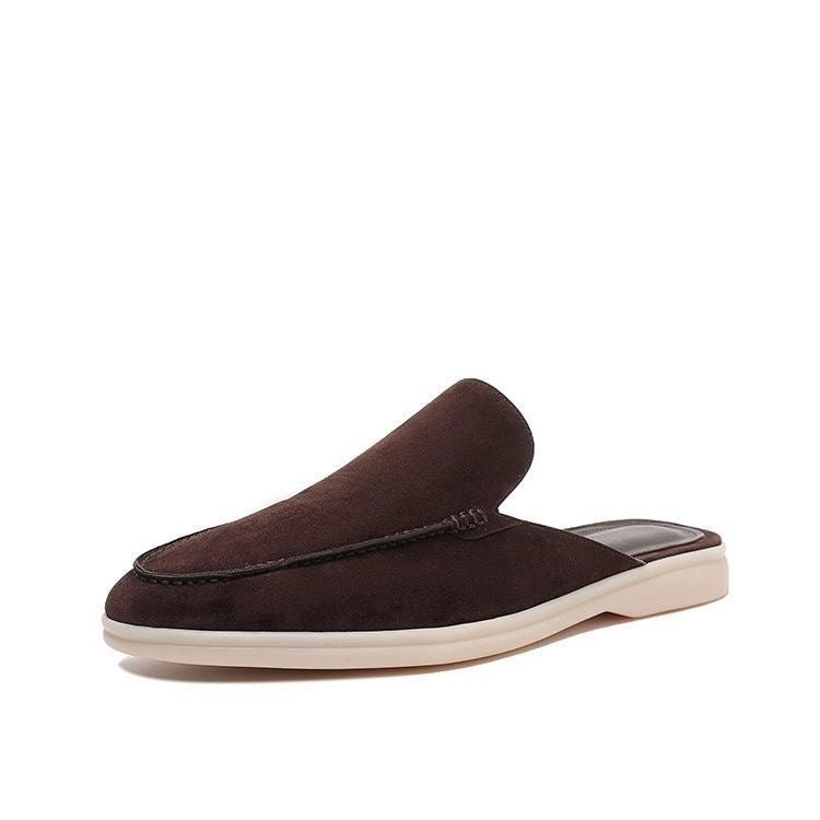 Henry | Chic Backless Orthopedic Mules Slip-On Loafers