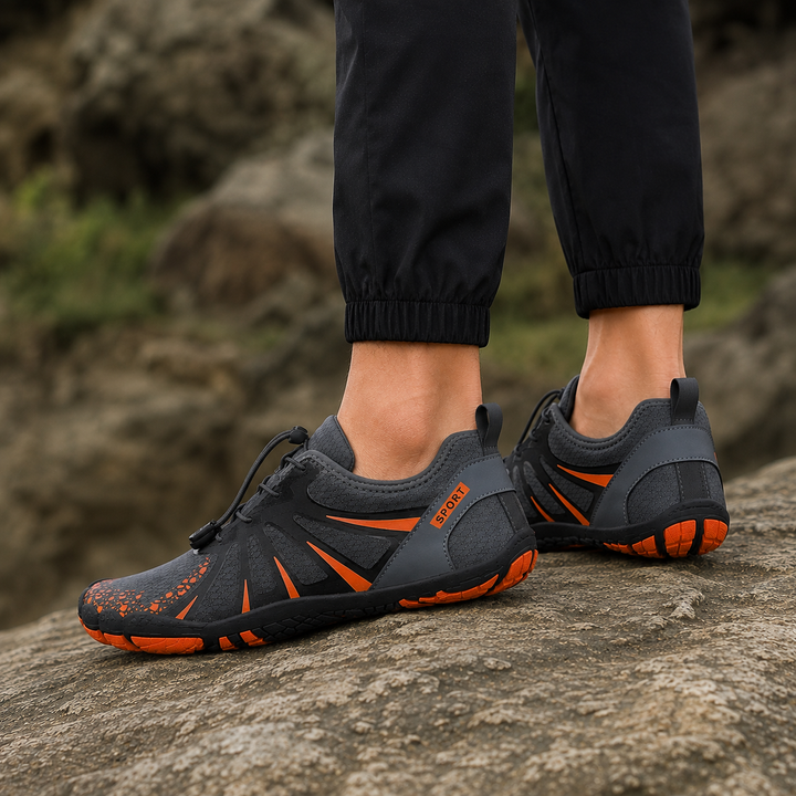 Isaac | Chic Barefoot Grip Water Shoes