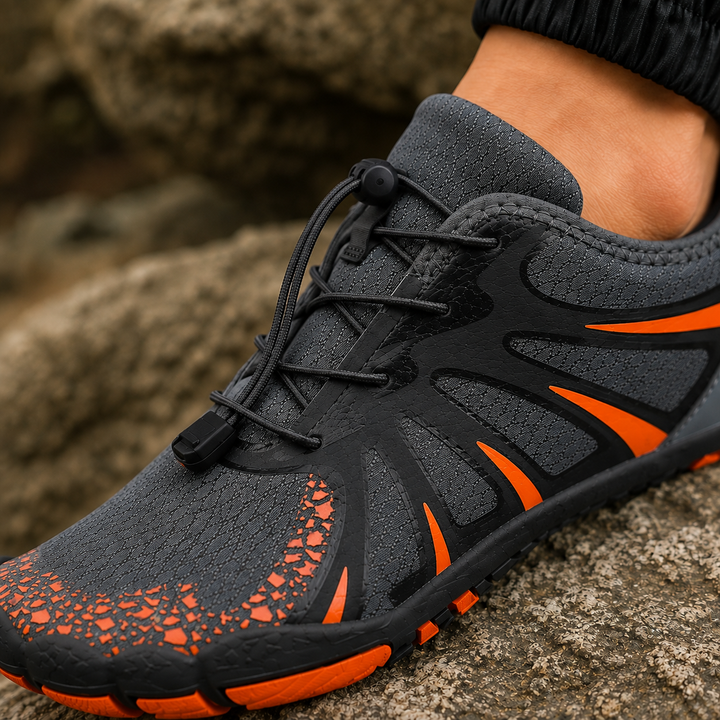 Isaac | Chic Barefoot Grip Water Shoes