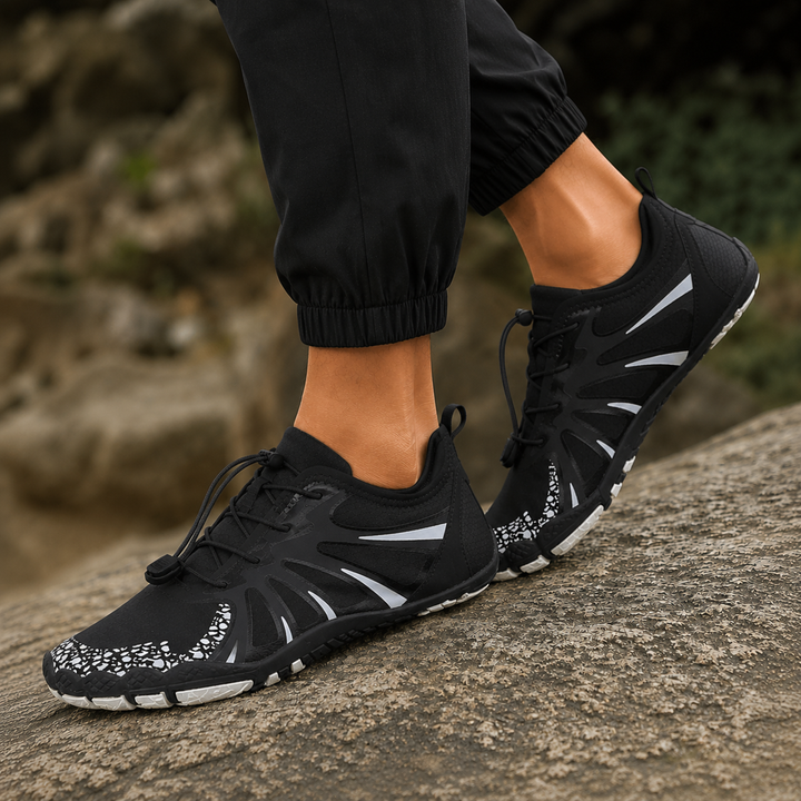 Isaac | Chic Barefoot Grip Water Shoes