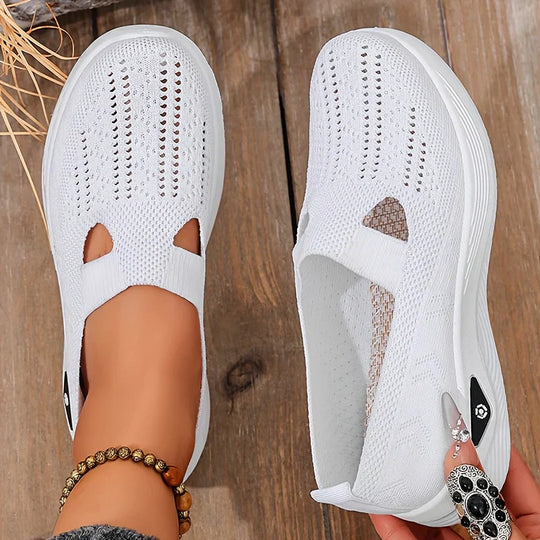 Isabella | Stylish Orthopedic Slip-On Walking Shoes