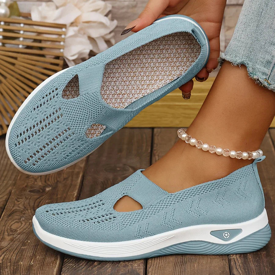 Isabella | Stylish Orthopedic Slip-On Walking Shoes