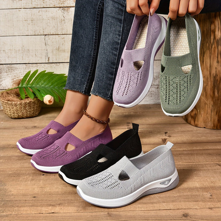 Isabella | Stylish Orthopedic Slip-On Walking Shoes