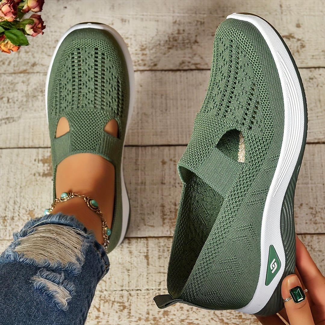Isabella | Stylish Orthopedic Slip-On Walking Shoes
