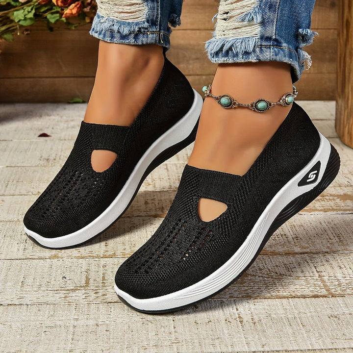 Isabella | Stylish Orthopedic Slip-On Walking Shoes
