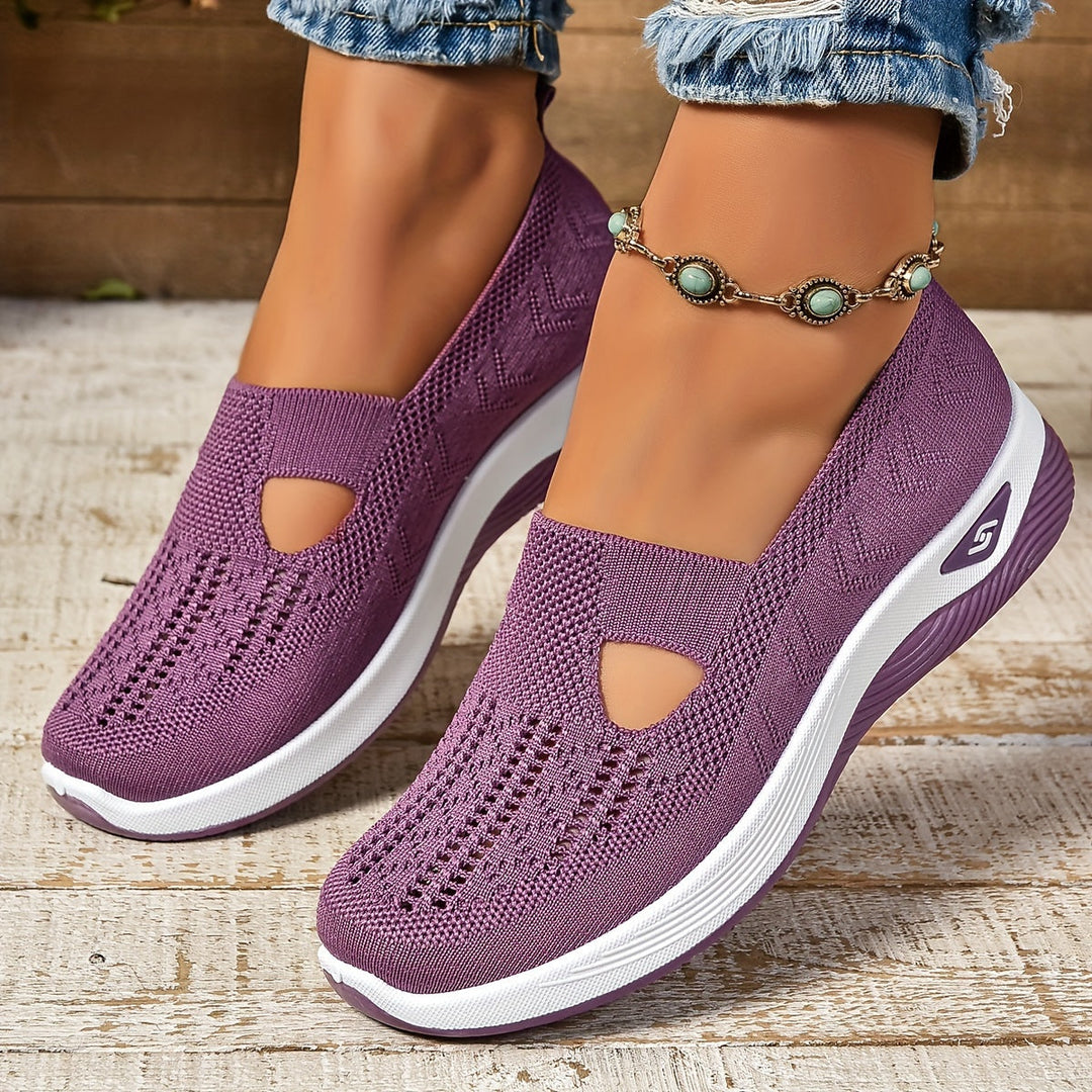 Isabella | Stylish Orthopedic Slip-On Walking Shoes