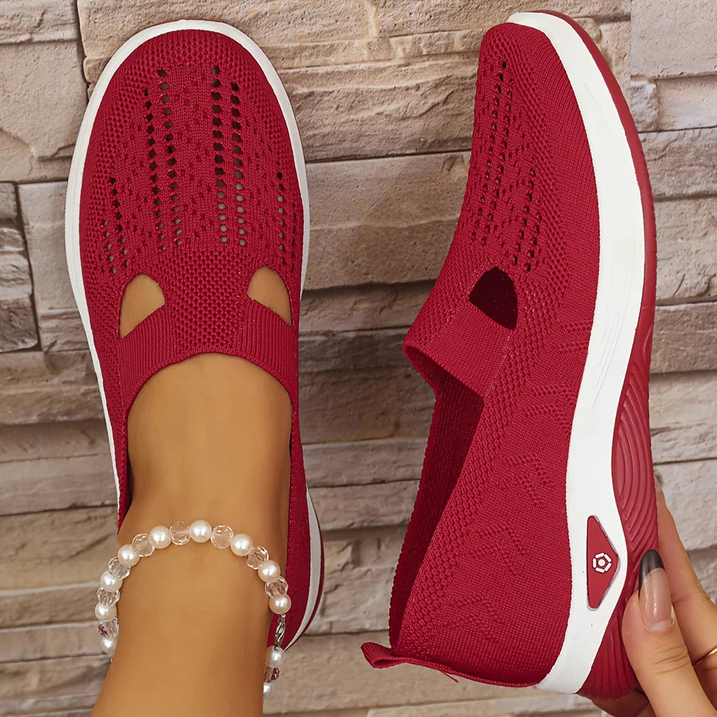Isabella | Stylish Orthopedic Slip-On Walking Shoes