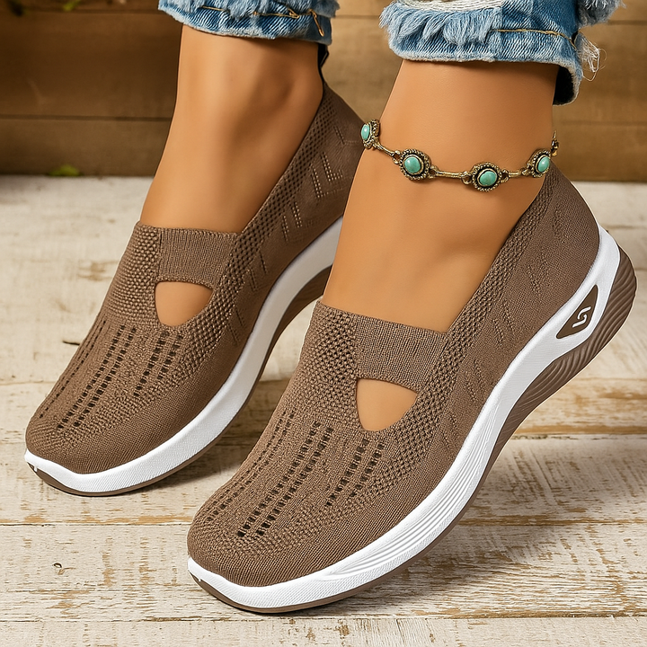 Isabella | Stylish Orthopedic Slip-On Walking Shoes