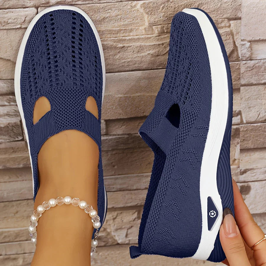 Isabella | Stylish Orthopedic Slip-On Walking Shoes