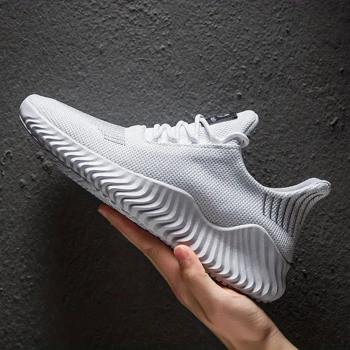 Jack | Stylish Lightweight Orthopedic Lace-Up Sneakers
