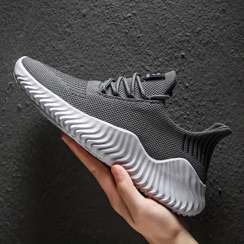 Jack | Stylish Lightweight Orthopedic Lace-Up Sneakers
