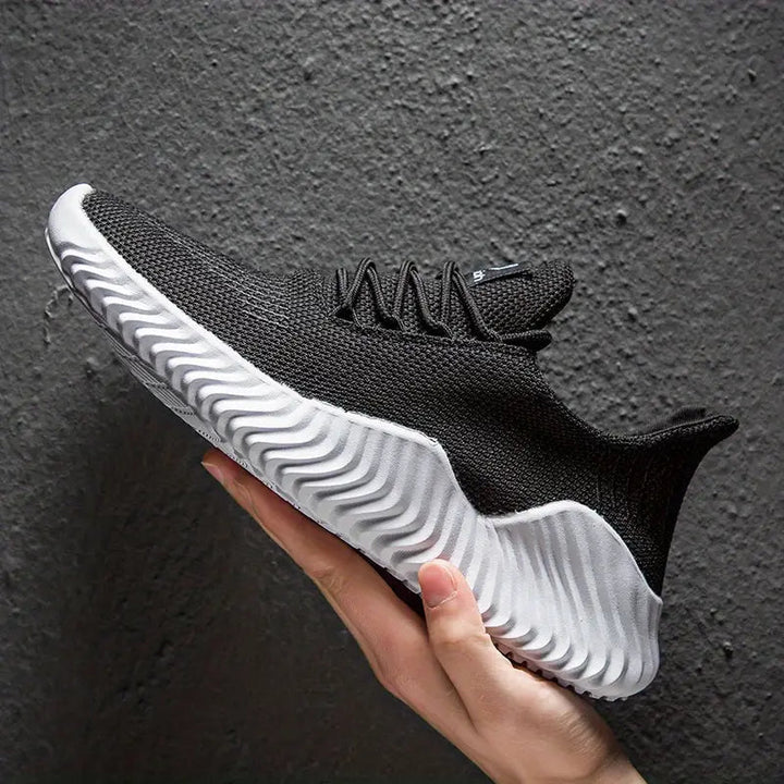 Jack | Stylish Lightweight Orthopedic Lace-Up Sneakers